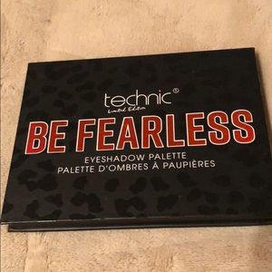 Technic Limited Edition Be Fearless Eyeshadow